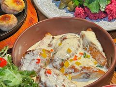 -格鲁·秀色Georgia’s Feast