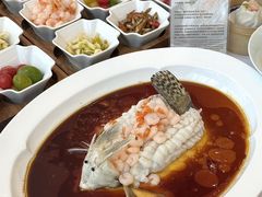-百盛·鼎膳(中海财富中心)