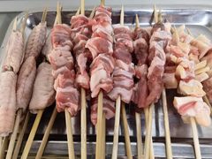 羊肉串-新疆艾麦尔烧烤(丰台路口店)
