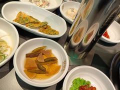 -农乐园炭火烤肉(繁花中心店)