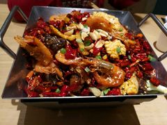 -小鱼小牛·鱼牛干锅·脆鱼火锅(世欧广场店)