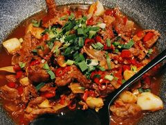 -味上湘菜馆(阿波罗店)