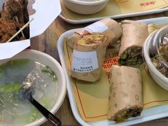 -特派卷·老北京烤鸭卷(合生汇购物中心店)