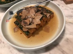 菌菇烩豆腐-漢舍中国菜馆(889广场店)