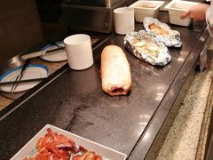 -咖啡苑自助餐厅·中国大饭店