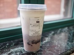 厚芋泥血糯米烧-LELECHA乐乐茶(美罗城店)