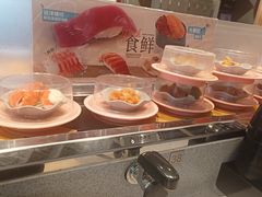 -争鲜回转寿司(西红门荟聚PLUS店)