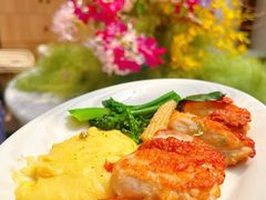 -沛家·西餐Brunch·直火料理