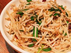 老厨自发豆芽-院里汤包·虾汤包青岛菜(辽源路店)
