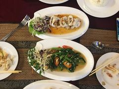 -BAI BUA RESTAURANT