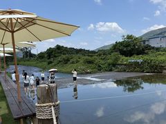 -碧水峡漂流