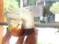 瑰夏谷冰滴-Line 咖啡(石厦花园店)