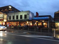 -Fergburger(皇后镇店)