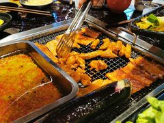 -老号李小肠西昌特色火盆烧烤(树高威尼斯店)