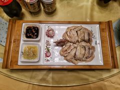 海南无骨爽皮鸡-广州酒家(昌岗地铁站店)