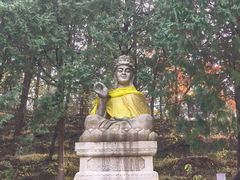 -北京十三陵国家森林公园蟒山景区