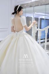 -MANLI BRIDAL婚纱