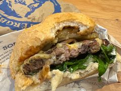 -Fergburger(皇后镇店)