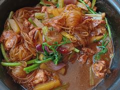 -歪嘴香鸡公煲(大连佳兆业店)