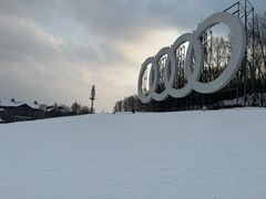 -长白山万达国际滑雪场