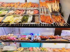 自助取餐区-非凡烧烤(历史博物馆店)