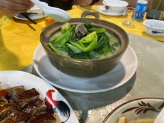 -洞密园美食城·二十二年老店(富华路店)