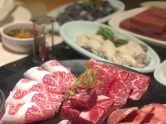 澳洲雪花和牛拼盘-协成海鲜火锅(情侣路店)