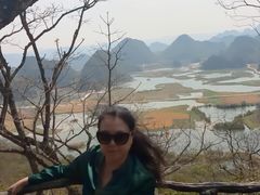 -普者黑风景区-青龙山