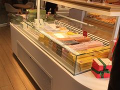 自助取餐区-好利来(桃源店)