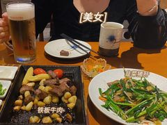 -気楽亭和食料理(气乐亭大世界本店)