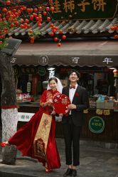 -唯一视觉婚纱摄影(李家村店)