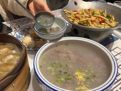 -客家大院·非遗赣南客家菜(郁孤台店)