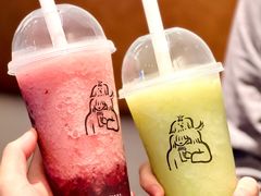 多肉杨梅-喜茶(佛山顺德大良东乐路店)