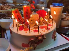 -勒甜LO CHO·私人订制低糖代糖纯动物奶油生日蛋糕(新开路店)