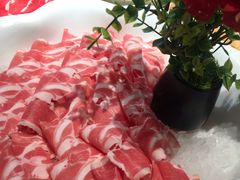 -百草滩羊清水涮羊肉·清真·宁夏盐池滩羊(莲花桥店)