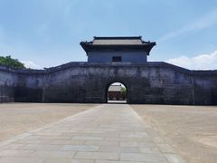 -横店影视城明清宫苑园区