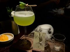 -Fuzzy Bistro 浮几韩餐·茶酒馆
