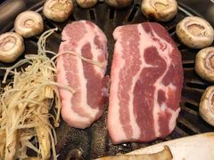 -青松馆韩国料理(香港中路佳世客店)