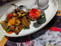 -渔意如意·首创金鲷顺德鱼生