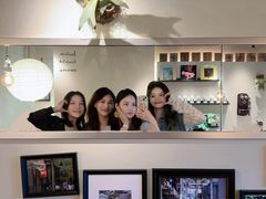 -luutosa  cafe & tea 鹿兔山