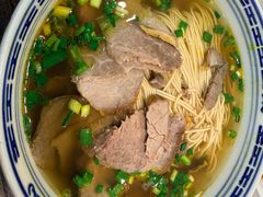 白切牛肉面-永丰面馆(汉口路店)