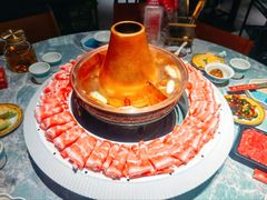 传统火锅-乐宴·老北京铜火锅(桂庙店)
