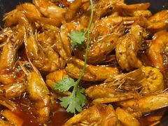 -巴蜀王婆大虾(南锣鼓巷店)