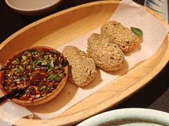 雷家豆腐圆子-山石榴·贵州菜(丰盛里店)