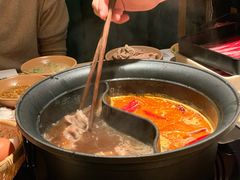 -温野菜涮涮锅(西单大悦城店)