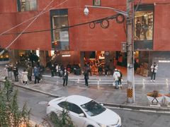 -BOR Eatery(安福路店)