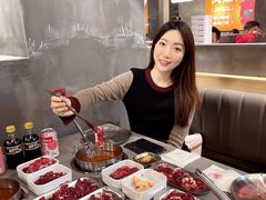 -张哞哞·鲜切牛肉自助火锅(高德置地店)