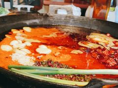 -周幺妹重庆老火锅(银泰城总店)