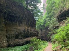 -龙门涧景区