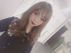 -I+造型烫发染发